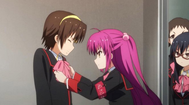 Little Busters! - Hell Yeah, This Totally Rocks! - Photos
