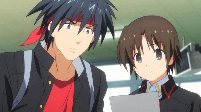 Little Busters! - Don't Look at Me Like That - Photos