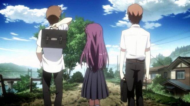 Little Busters! - Season 1 - The Answer Is Within Your Heart - Photos
