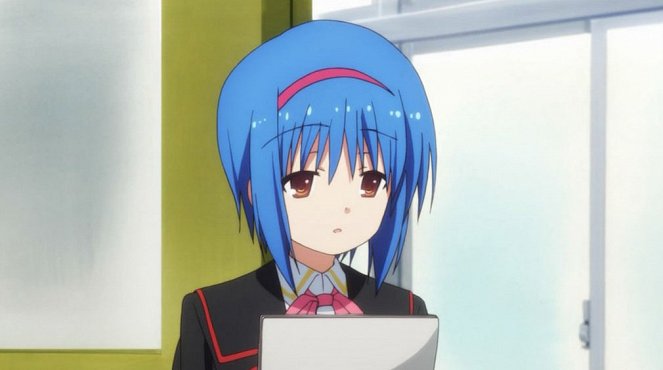 Little Busters! - Weiter hart arbeiten - Filmfotos