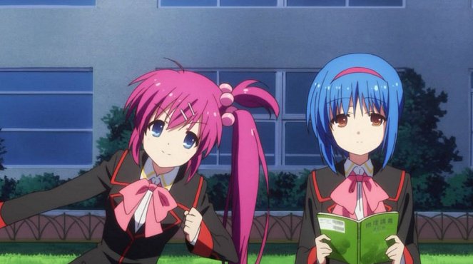 Little Busters! - Weiter hart arbeiten - Filmfotos