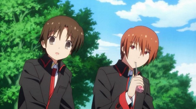 Little Busters! - Little Busters! - Weiter hart arbeiten - Filmfotos