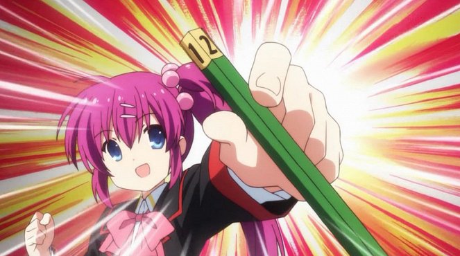 Little Busters! - Weiter hart arbeiten - Filmfotos