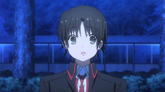 Little Busters! - Season 1 - Fifty Nautical Miles into the Sky - Photos
