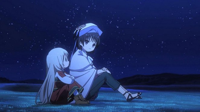 Little Busters! - Fifty Nautical Miles into the Sky - Photos