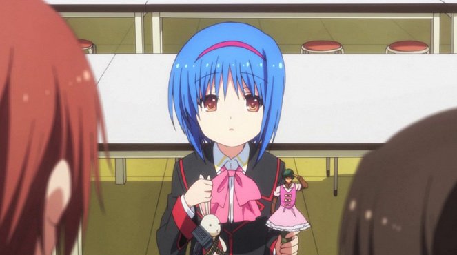 Little Busters! - Season 1 - If Rin-chan Is Happy, I'm Happy, Too - Photos