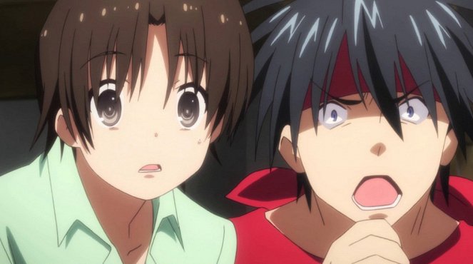 Little Busters! - Season 1 - Saikó no nakamatači - Kuvat elokuvasta