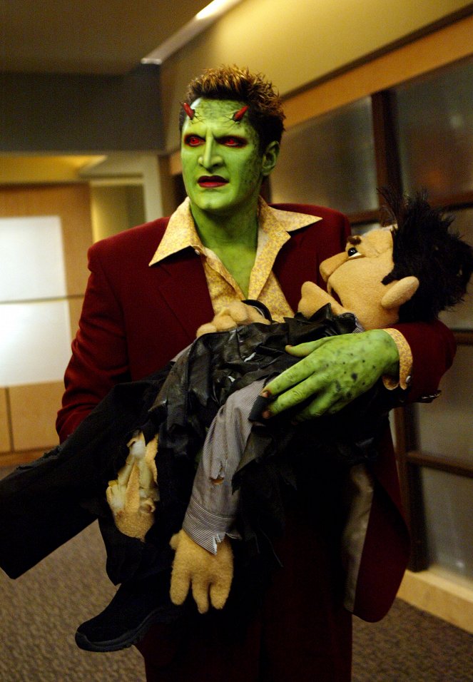 Angel - Smile Time - Photos - Andy Hallett