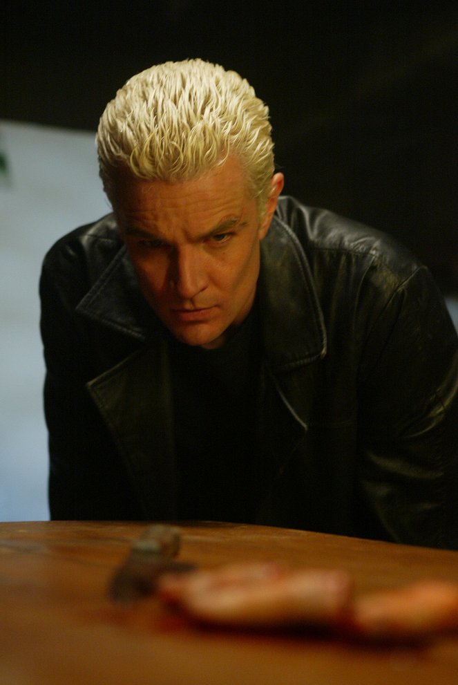 Angel - Hell-Bound - Photos - James Marsters