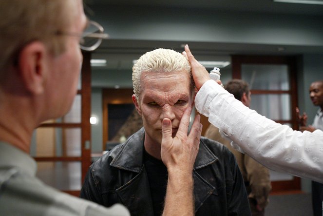 Angel - Season 5 - Justes récompenses - Tournage - James Marsters