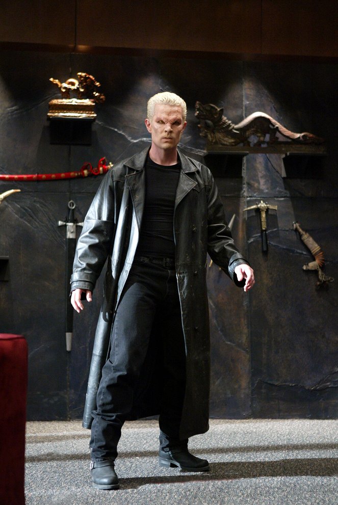 Angel - Justes récompenses - Film - James Marsters