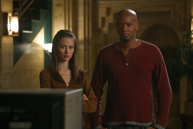 Angel - Sieluton mies - Kuvat elokuvasta - Amy Acker, J. August Richards