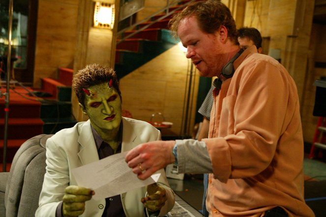 Angel - Spin the Bottle - Making of - Andy Hallett