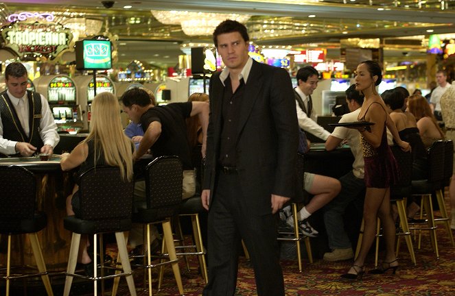 Angel - Le Casino gagne toujours - Film - David Boreanaz