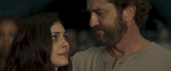 Greenland - Le dernier refuge - Film - Morena Baccarin, Gerard Butler