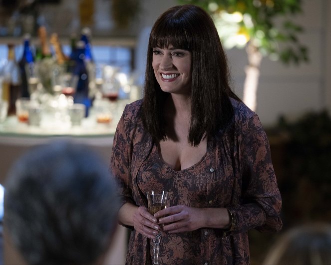 Criminal Minds - And in the End - Photos - Paget Brewster