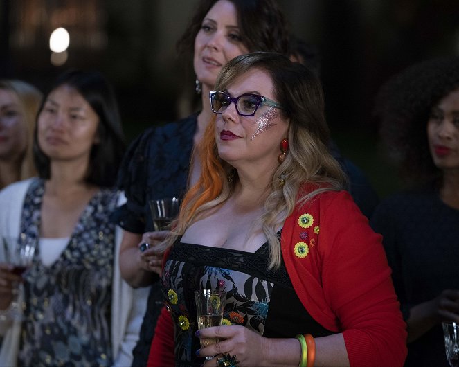 Criminal Minds - Season 15 - And in the End - Photos - Kirsten Vangsness