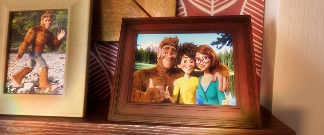 Bigfoot Family - Van film