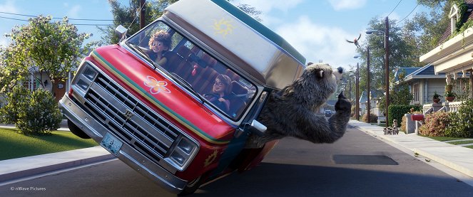Bigfoot Junior - Ein tierisch verrückter Familientrip - Filmfotos
