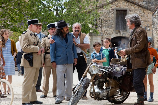 Mein Freund Poly - Filmfotos - Luc Palun, Jean-Jérôme Esposito, Patrick Timsit, Gérard Dubouche, François Cluzet