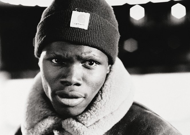 La Haine - Photos - Hubert Koundé