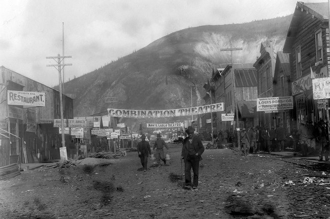 Dawson City : Le temps suspendu - Film