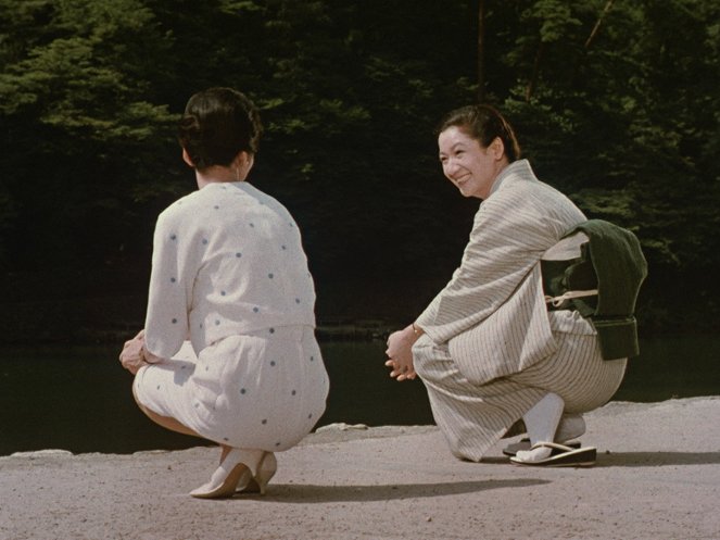 Der Herbst der Familie Kohayagawa - Filmfotos