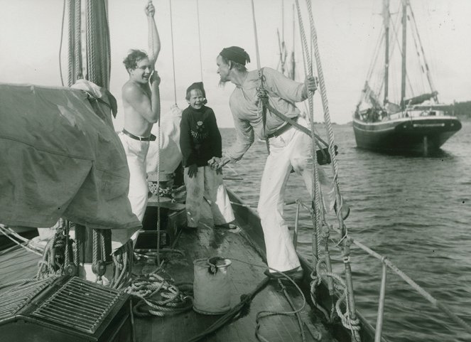 Felix Grönfeldt, Lennart Wallén, Gustaf Lövås