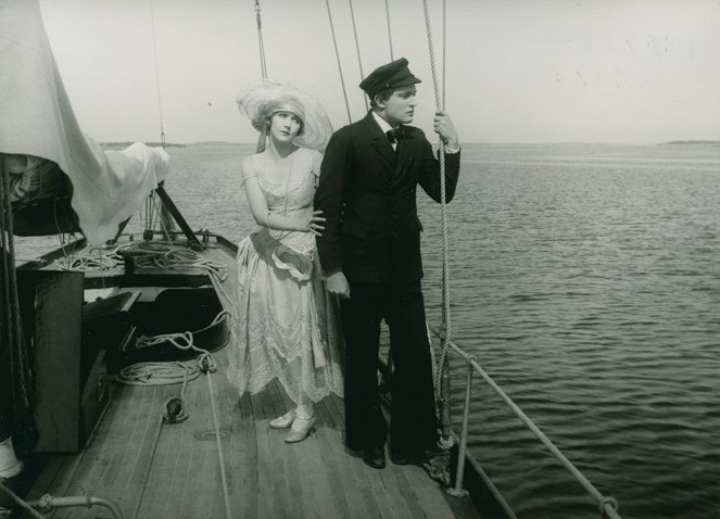Drottningen av Pellagonien - Filmfotók - Vera Schmiterlöw, Felix Grönfeldt
