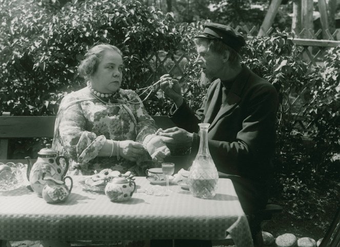 Stina Berg, Gustaf Lövås