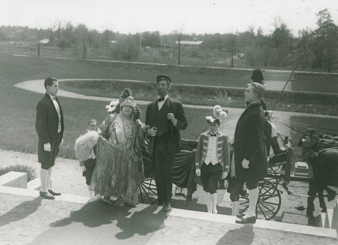 Stina Berg, Gustaf Lövås