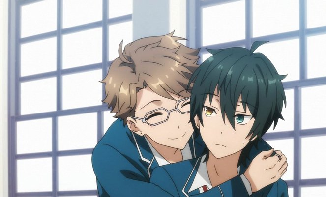 Ensemble Stars! - Marionetto - Zenpen - Van film