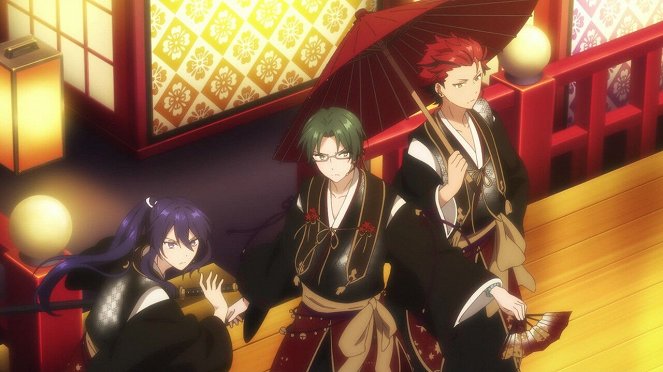 Ensemble Stars! - Summer Live - Kóhen - Do filme