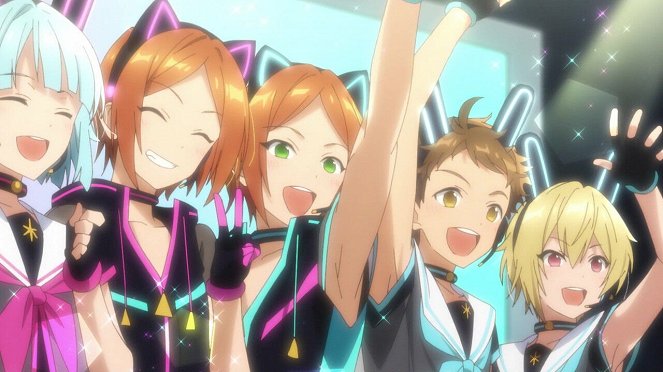 Ensemble Stars! - Summer Live - Kóhen - Film