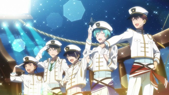 Ensemble Stars! - Summer Live - Kóhen - Do filme