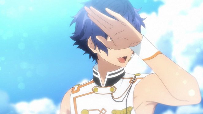 Ensemble Stars! - Summer Live - Kóhen - Do filme