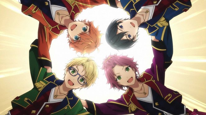 Ensemble Stars! - Dorjoku - De la película