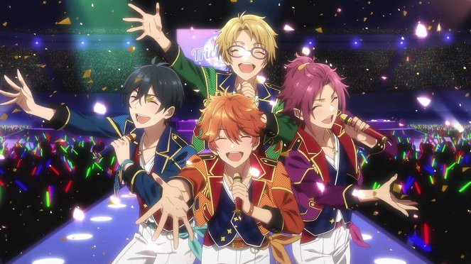 Ensemble Stars! - Kiseki - Kuvat elokuvasta