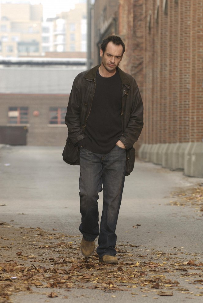 The Dresden Files - Photos - Paul Blackthorne