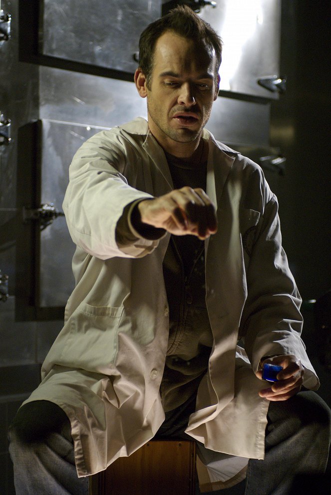 The Dresden Files - Filmfotos - Paul Blackthorne