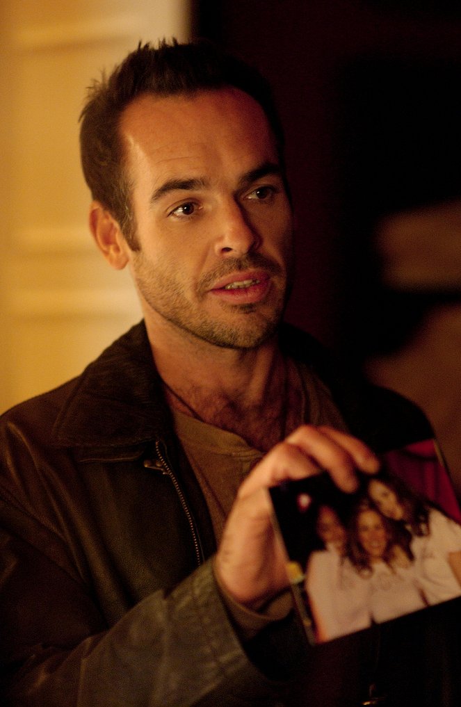 Dresden - Z filmu - Paul Blackthorne