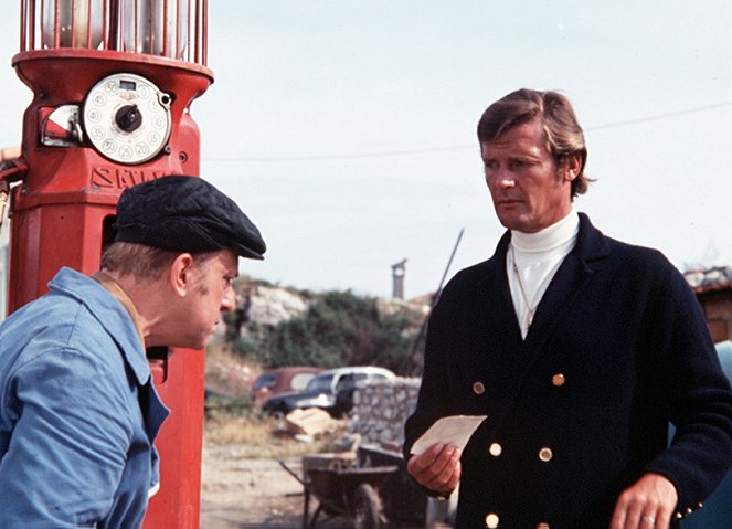 The Persuaders! - Photos - Roger Moore