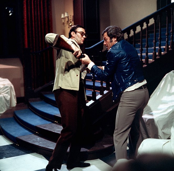 The Persuaders! - Photos - Tony Curtis