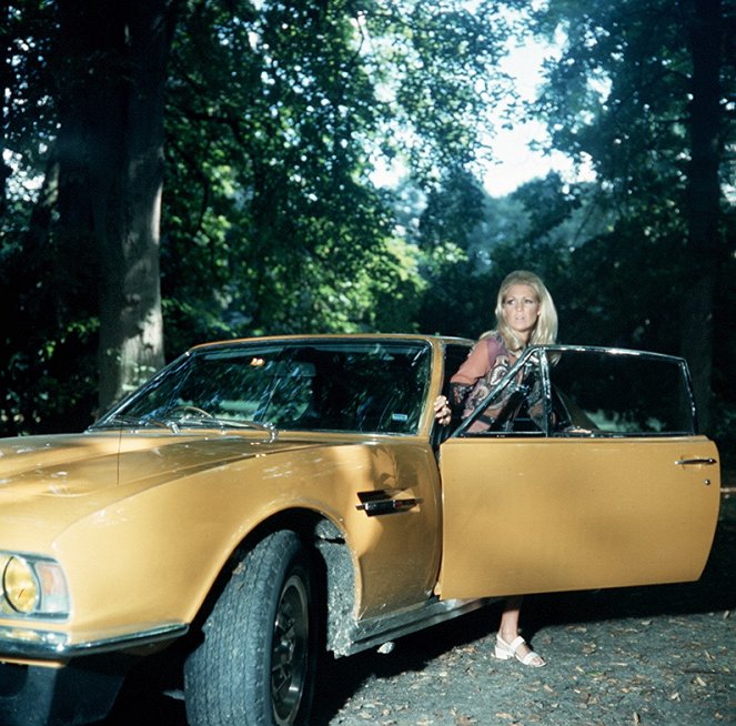 The Persuaders! - Z filmu - Annette Andre