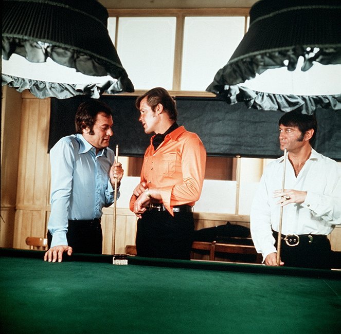 The Persuaders! - Photos - Tony Curtis, Roger Moore