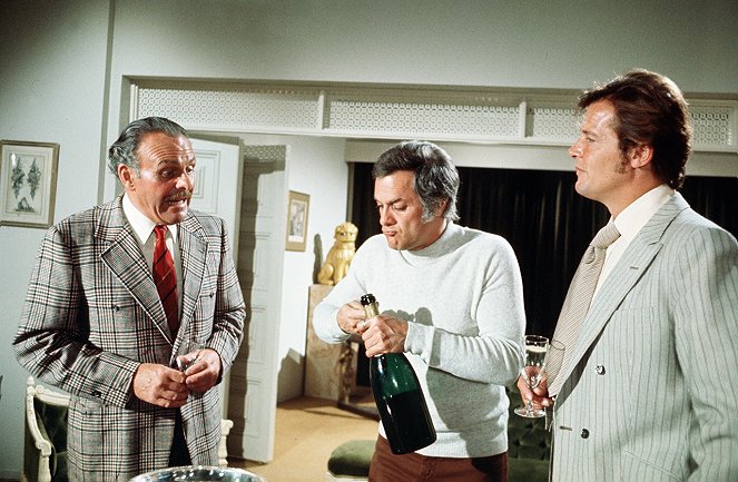 The Persuaders! - Z filmu - Terry-Thomas, Tony Curtis, Roger Moore