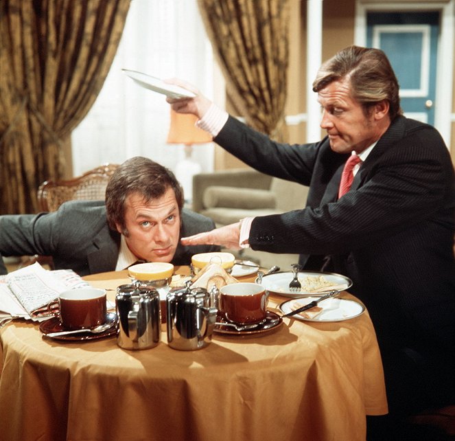 The Persuaders! - Photos