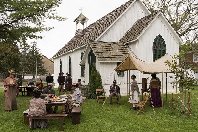 Murdoch Mysteries - Colour Blinded - De la película