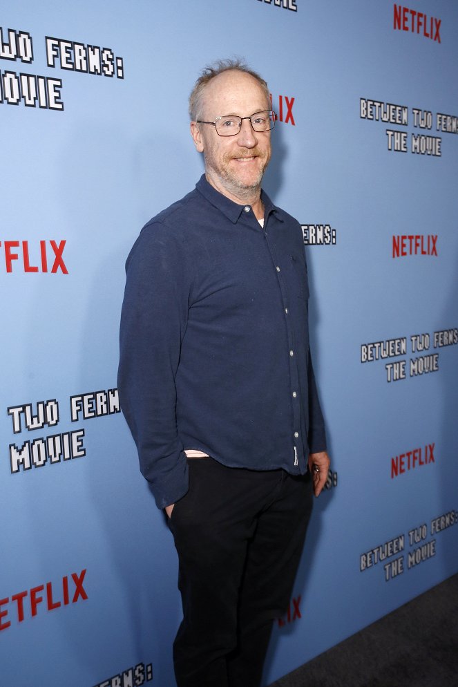 V kapradí: Film - Z akcií - Netflix’s special screening of "Between Two Ferns: The Movie" on September 16, 2019 in Los Angeles, California, USA