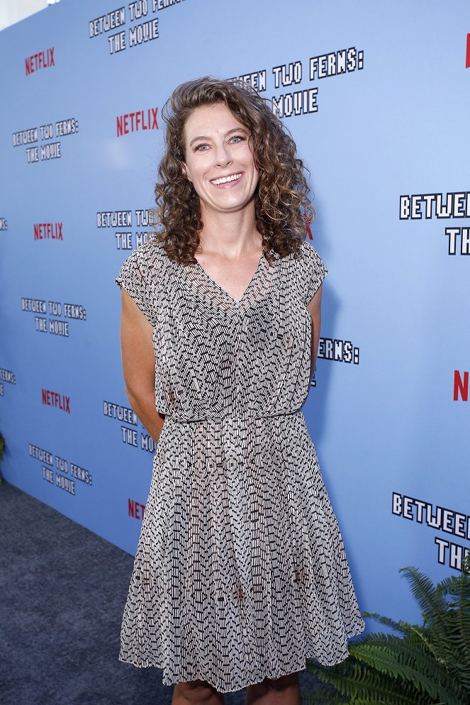 V kapradí: Film - Z akcií - Netflix’s special screening of "Between Two Ferns: The Movie" on September 16, 2019 in Los Angeles, California, USA